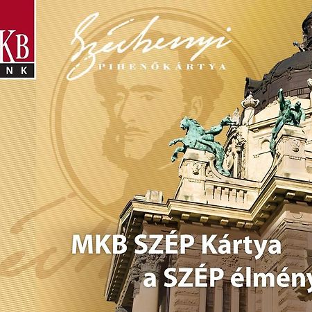 Central Home- Pesterzsebet Βουδαπέστη Εξωτερικό φωτογραφία