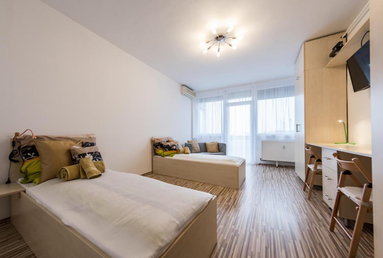 Central Home- Pesterzsebet Βουδαπέστη Εξωτερικό φωτογραφία