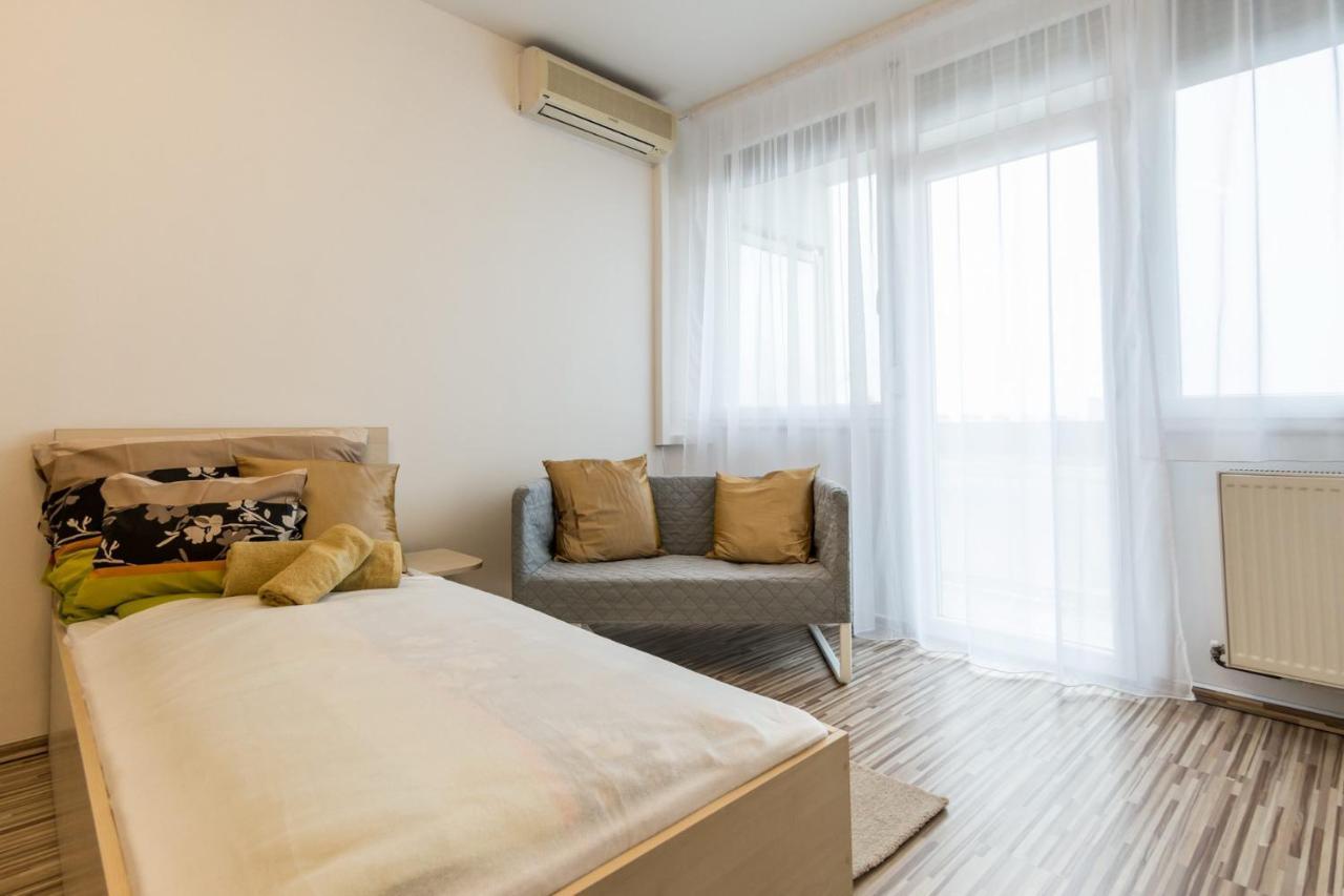 Central Home- Pesterzsebet Βουδαπέστη Εξωτερικό φωτογραφία